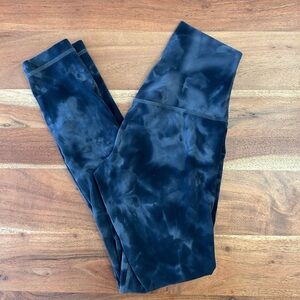 Lululemon Diamond Dye Align High Rise Leggings 25 »